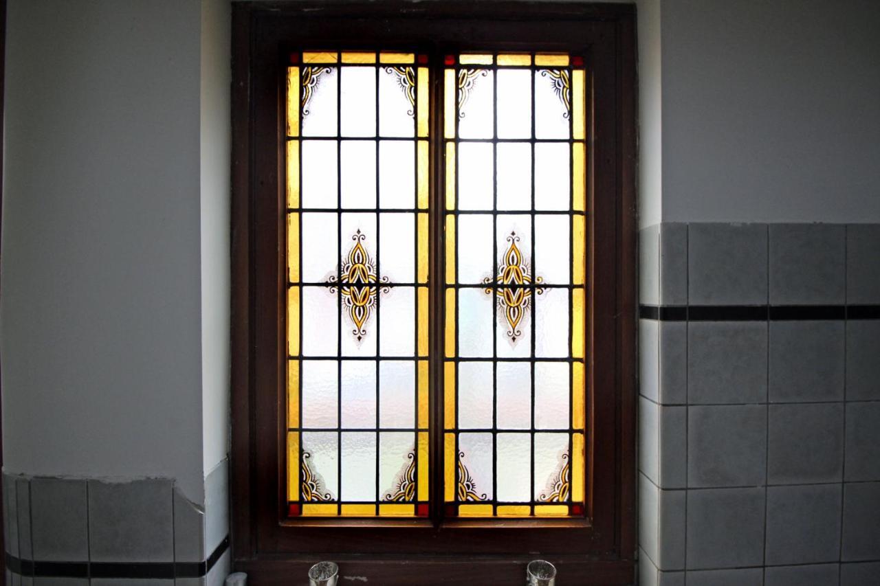 New Monumental Garden View Studio Amsterdam Room photo